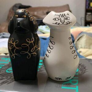 Kate Spade/Lenox salt and pepper shakers